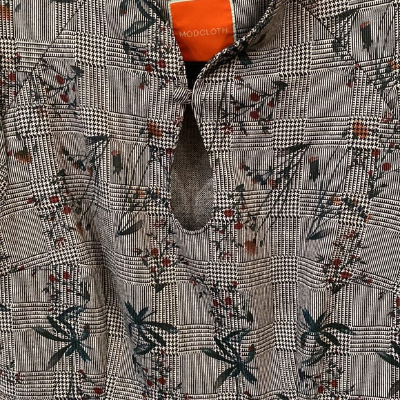 Modcloth dress Sz M - Picture 6 of 6